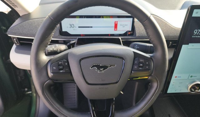 Certified 2025 Ford Mustang Mach-E Premium RWD image 8