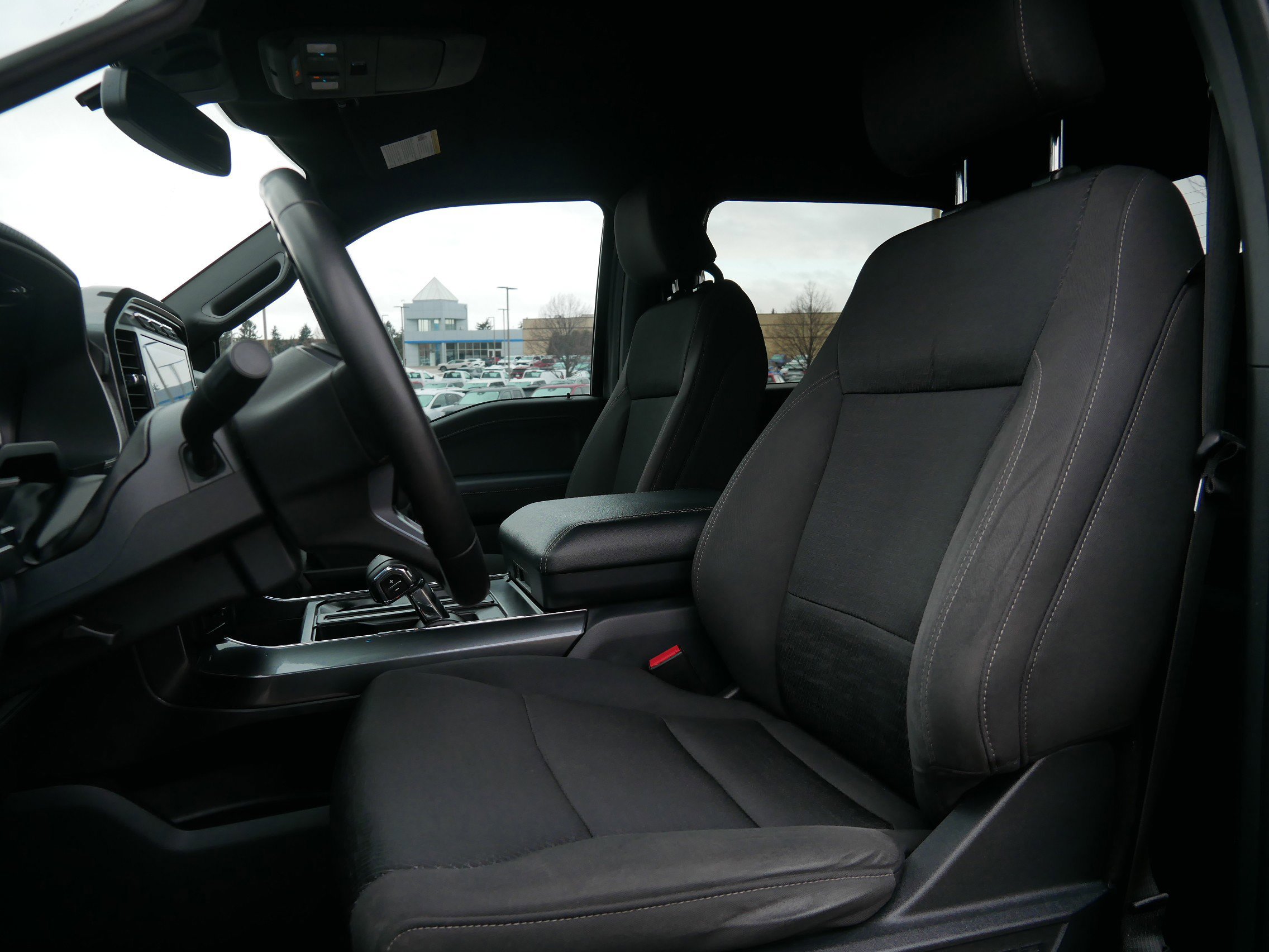 Certified 2023 Ford F150 XLT w/ Equipment Group 302A High image 10