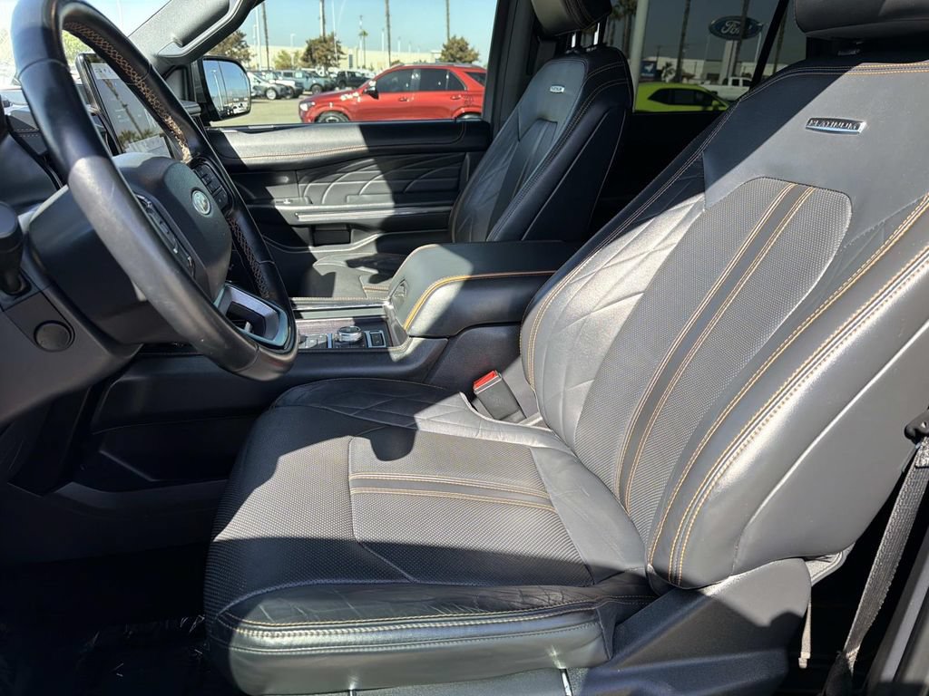 Certified 2023 Ford Expedition Max Platinum AWD/4WD image 20