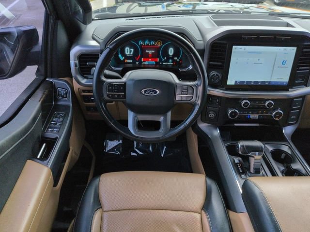 Certified 2022 Ford F150 Lariat w/ Trailer Tow Package RWD image 16