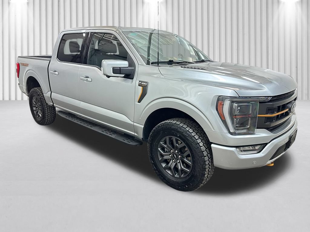 Certified 2023 Ford F150 Tremor w/ Equipment Group 402A High AWD/4WD image 2