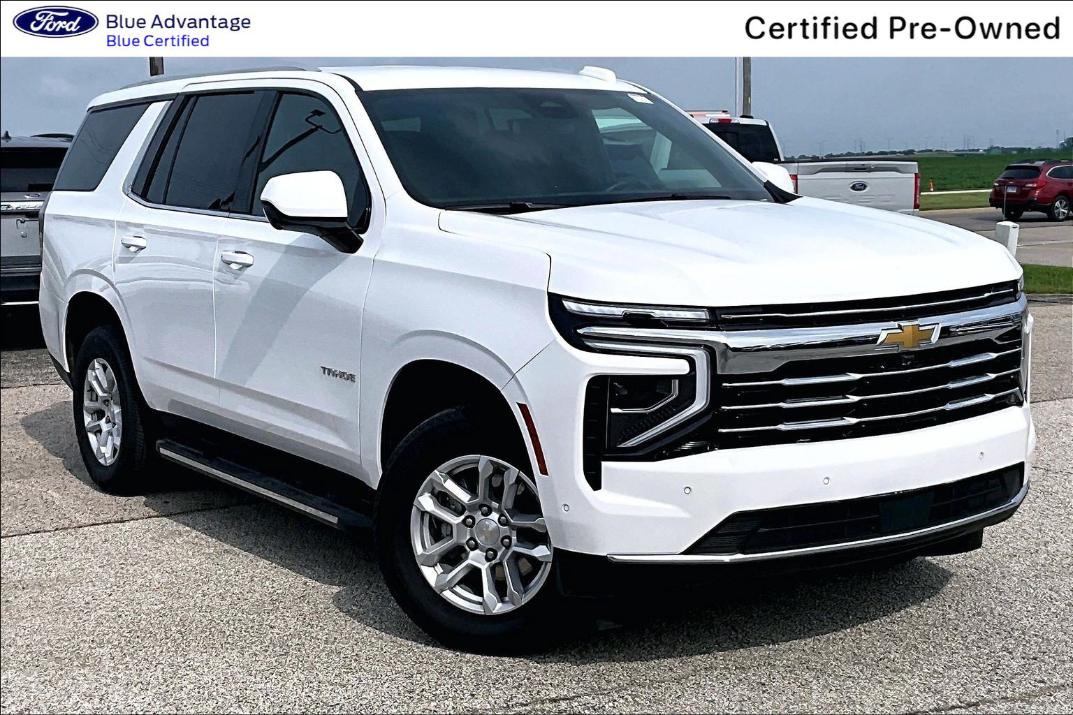 Used 2025 Chevrolet Tahoe LT AWD/4WD image 37