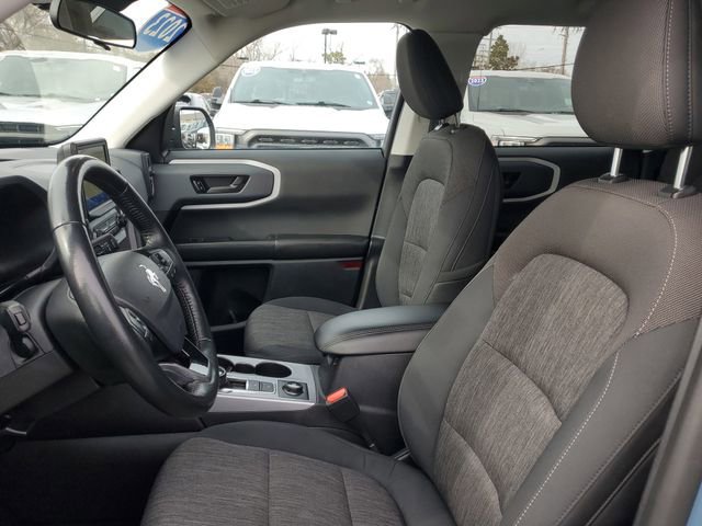 Certified 2023 Ford Bronco Sport Big Bend w/ Convenience Package image 10