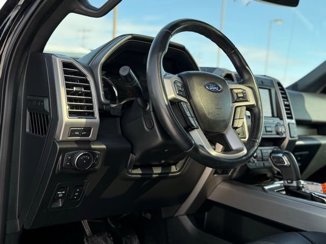 Certified 2020 Ford F150 Platinum w/ Equipment Group 701A Luxury image 27