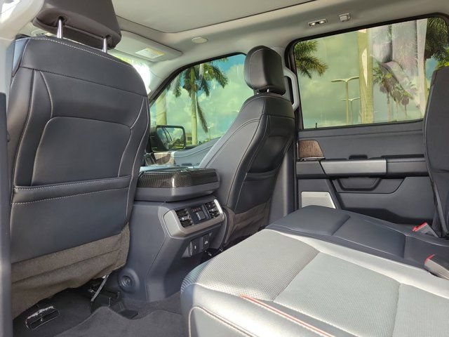 Certified 2023 Ford F150 Lariat w/ Equipment Group 502A High AWD/4WD image 15