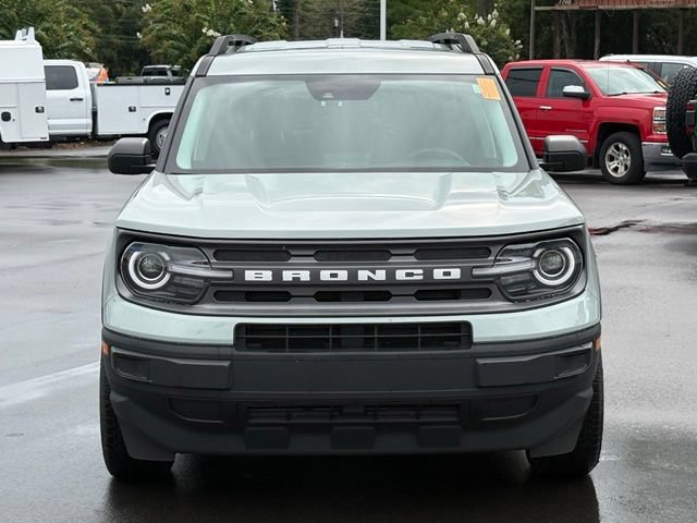 Certified 2024 Ford Bronco Sport Big Bend AWD/4WD image 8