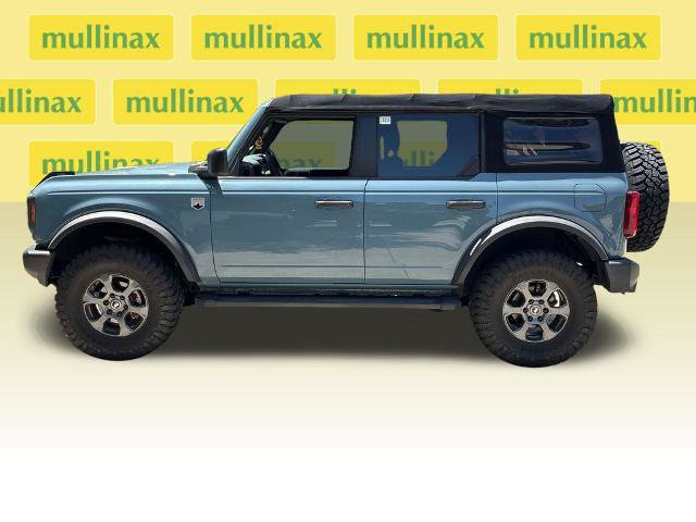 Certified 2021 Ford Bronco Big Bend AWD/4WD image 10