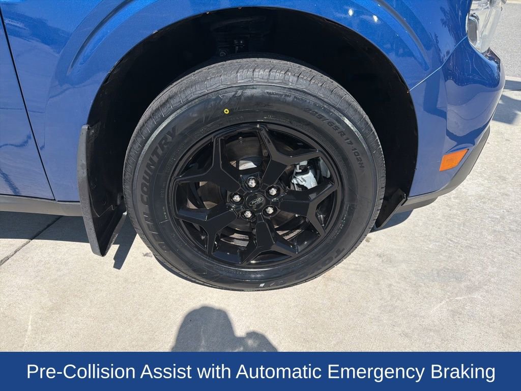 Certified 2024 Ford Maverick Lariat w/ FX4 Off-Road Package image 9