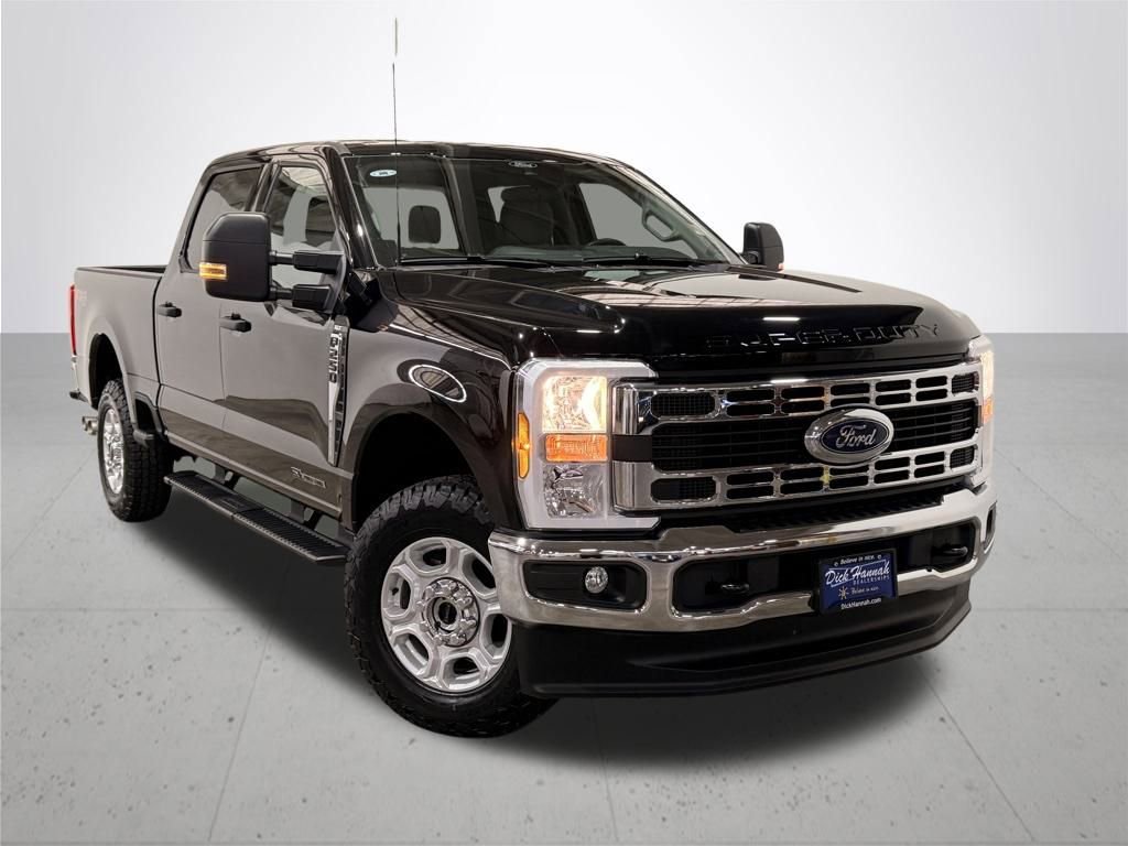 Certified 2025 Ford F250 XLT w/ FX4 Off-Road Package image 8