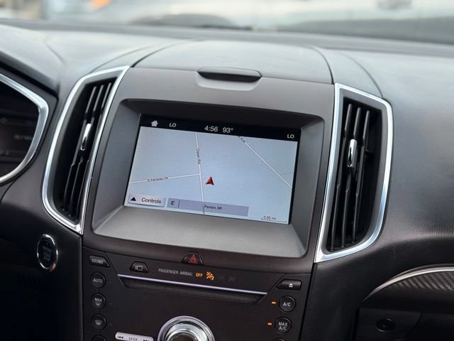 Certified 2019 Ford Edge ST w/ Equipment Group 401A AWD/4WD image 3