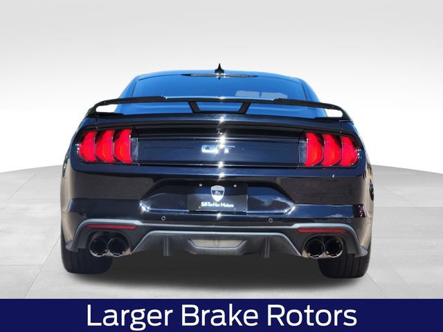 Certified 2022 Ford Mustang GT Premium w/ GT Performance Package RWD image 9