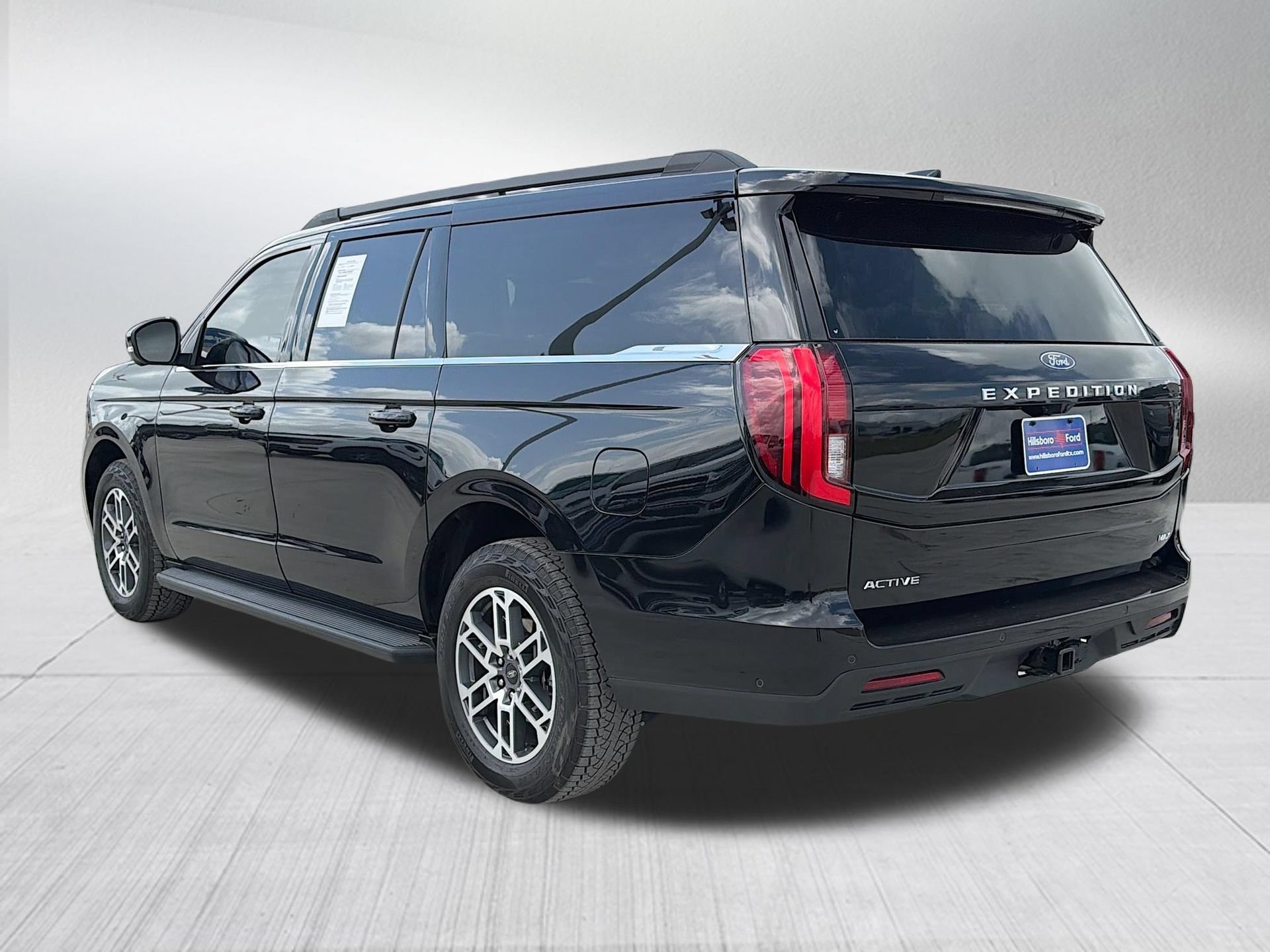 Certified 2025 Ford Expedition Max Active AWD/4WD image 10