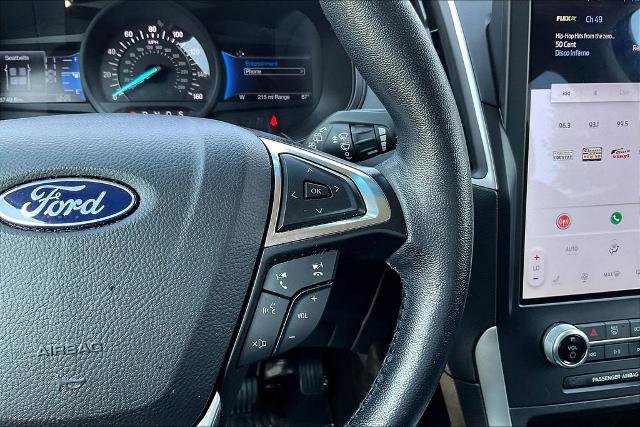 Certified 2024 Ford Edge SEL AWD/4WD image 12