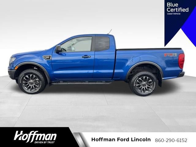 Certified 2019 Ford Ranger XLT w/ FX4 Off-Road Package image 2
