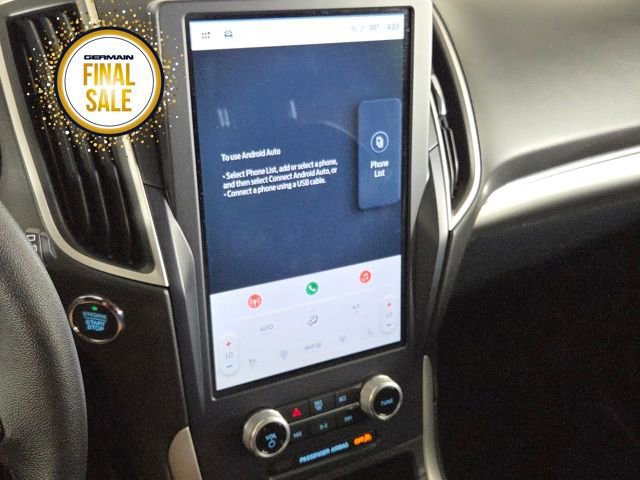 Certified 2022 Ford Edge SEL w/ Convenience Package image 23