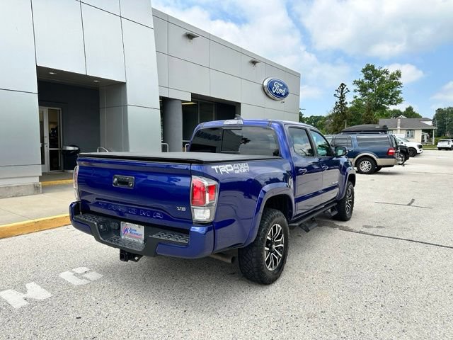 Used 2022 Toyota Tacoma TRD Sport AWD/4WD image 15