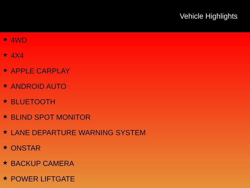 Used 2023 Chevrolet Suburban Z71 w/ Luxury Package image 7