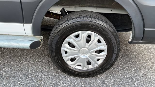 Certified 2025 Ford Transit 250 Low Roof w/ Exterior Upgrade Package RWD image 18