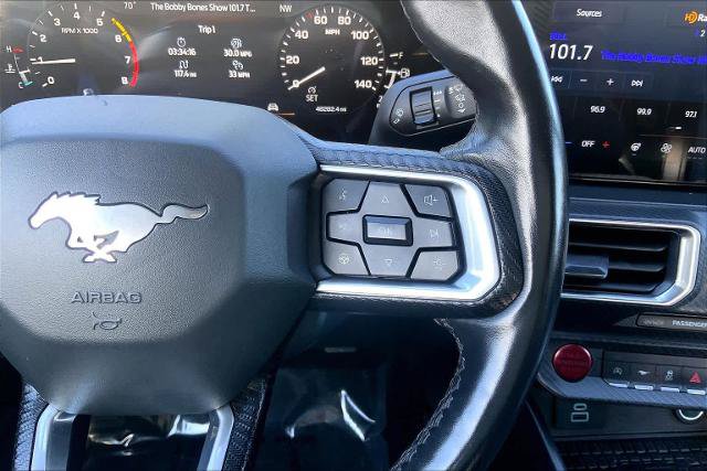Certified 2024 Ford Mustang Premium RWD image 25