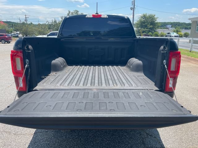 Certified 2021 Ford Ranger XLT w/ Equipment Group 301A Mid AWD/4WD image 9