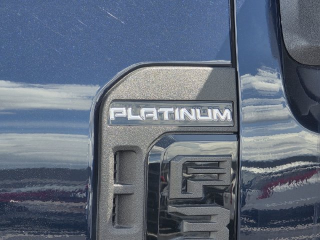 Certified 2025 Ford F350 Platinum AWD/4WD image 37