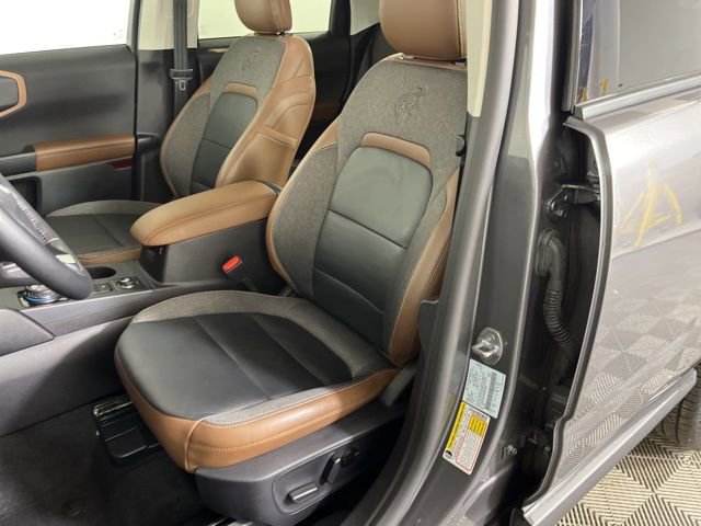 Certified 2023 Ford Bronco Sport Outer Banks w/ Tech Package image 18