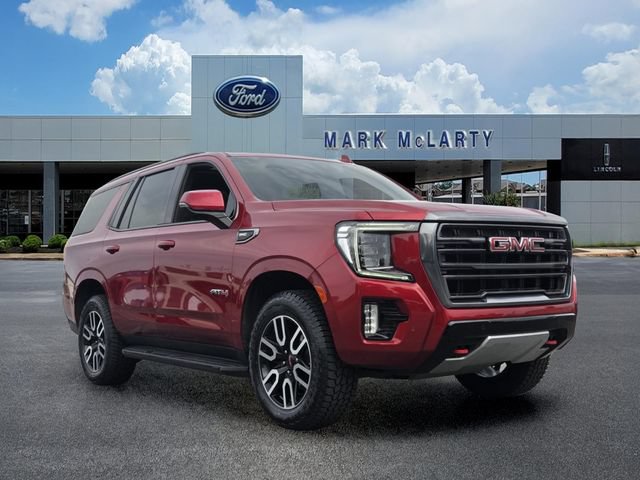 Used 2024 GMC Yukon AT4 AWD/4WD image 7