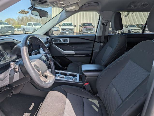 Certified 2023 Ford Explorer XLT AWD/4WD image 11