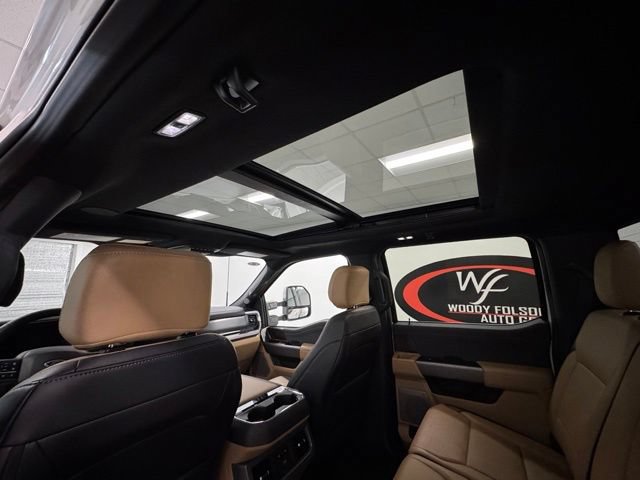 Certified 2025 Ford F250 Lariat w/ Lariat Ultimate Package AWD/4WD image 10