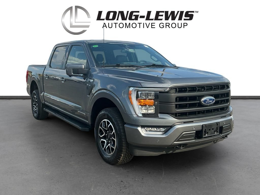 Certified 2023 Ford F150 Lariat AWD/4WD image 10
