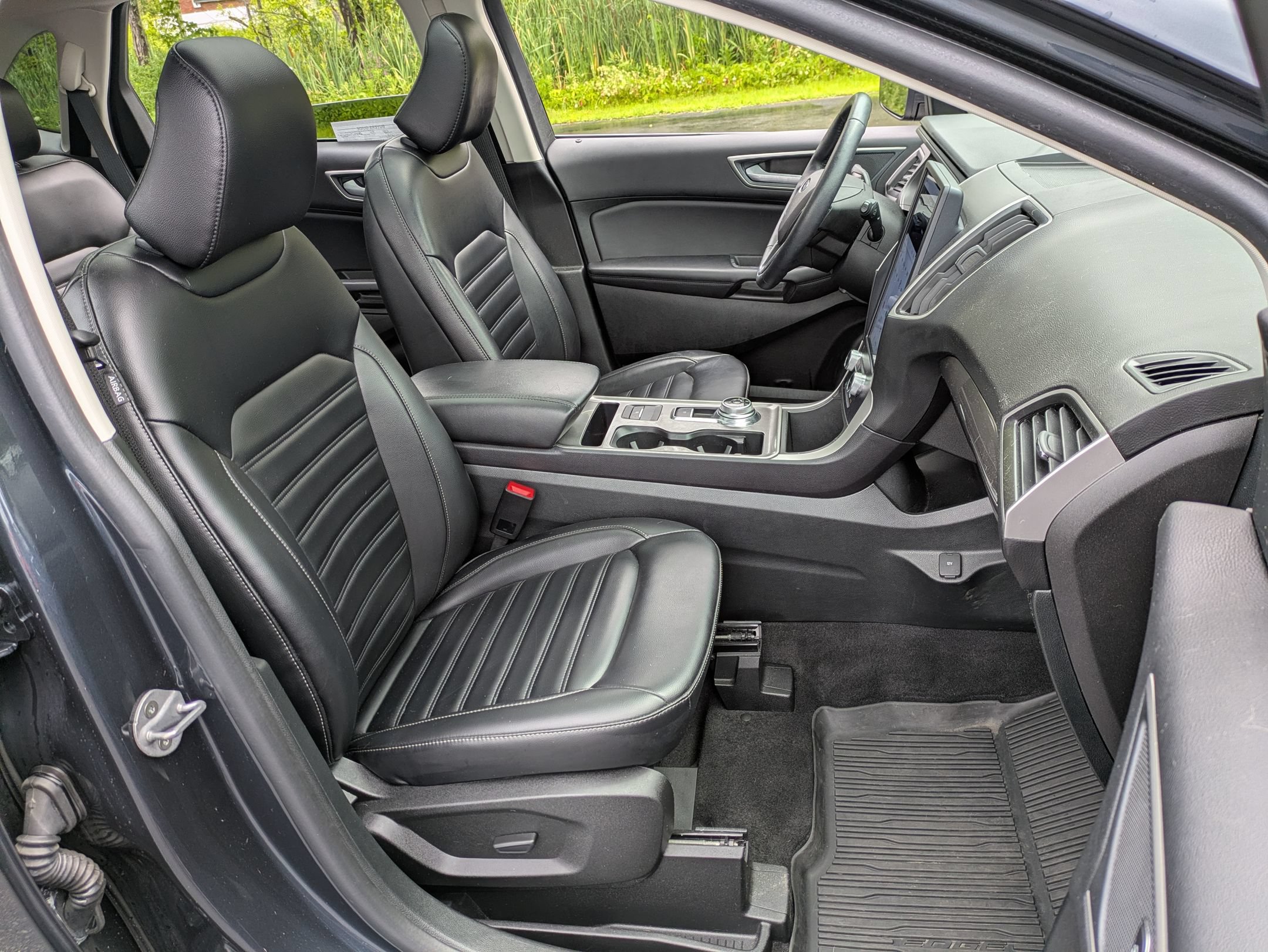 Certified 2024 Ford Edge SEL w/ Convenience Package AWD/4WD image 23