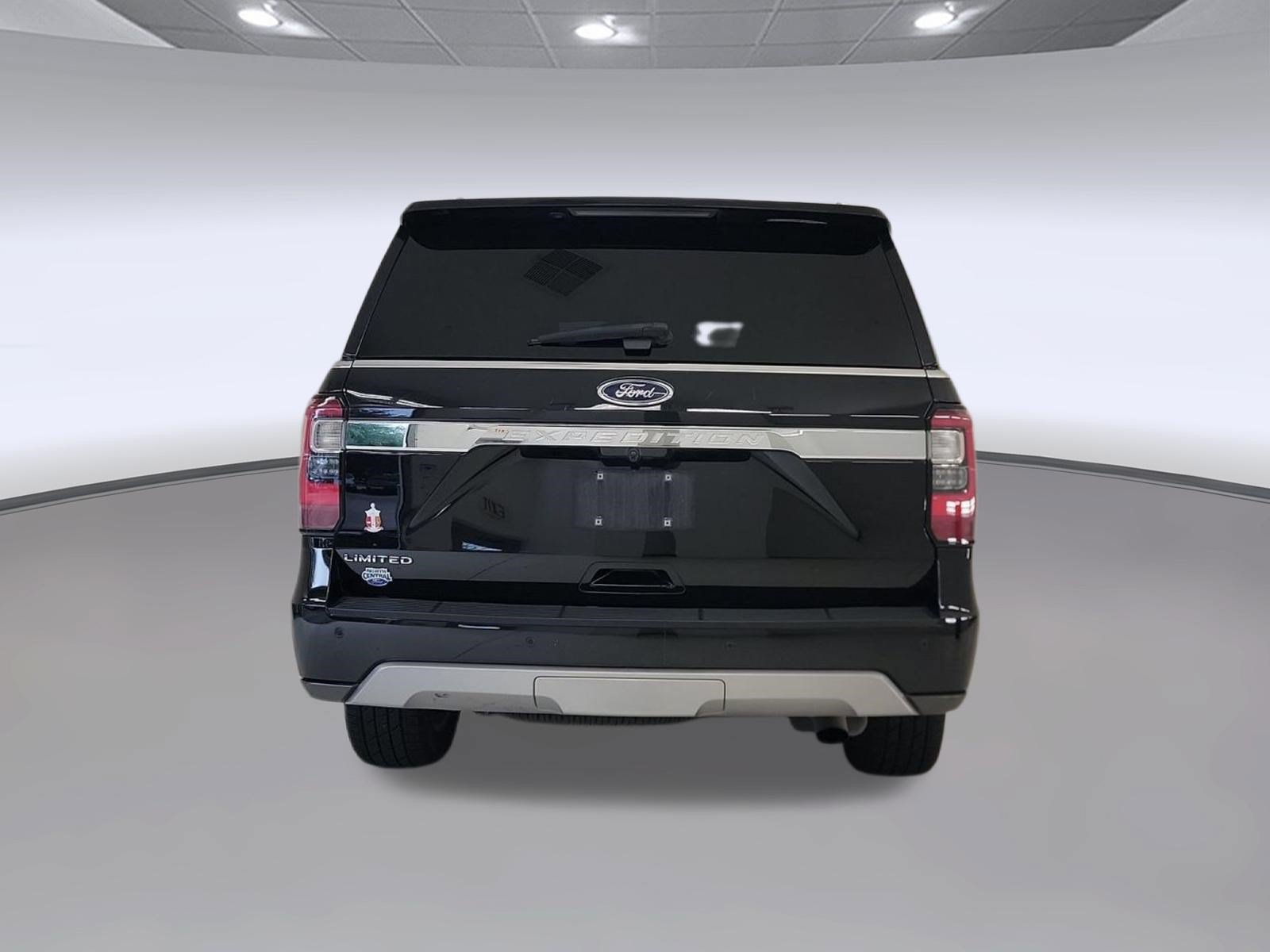 Certified 2021 Ford Expedition Limited w/ Cargo Package RWD image 8