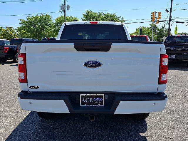 Certified 2023 Ford F150 XL w/ STX Appearance Package AWD/4WD image 5