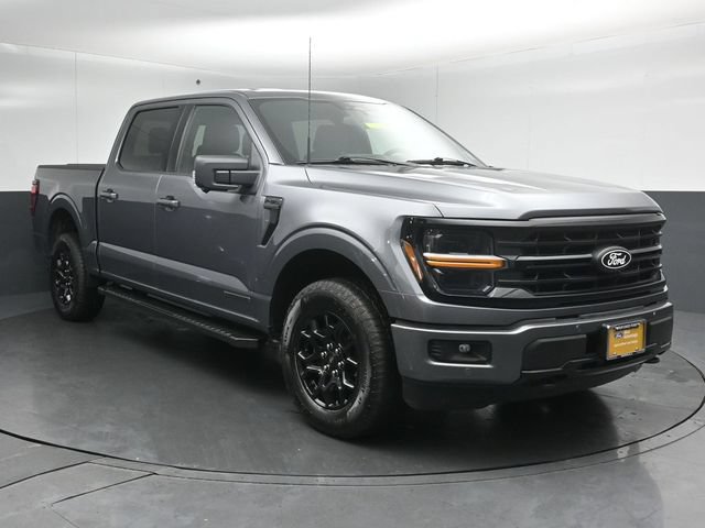 Certified 2024 Ford F150 XLT w/ Equipment Group 302A MID