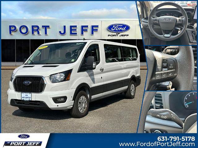 Certified 2024 Ford Transit 350 XLT