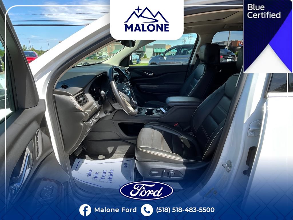 Used 2021 GMC Acadia Denali w/ GMC Pro Grade Package AWD/4WD image 23