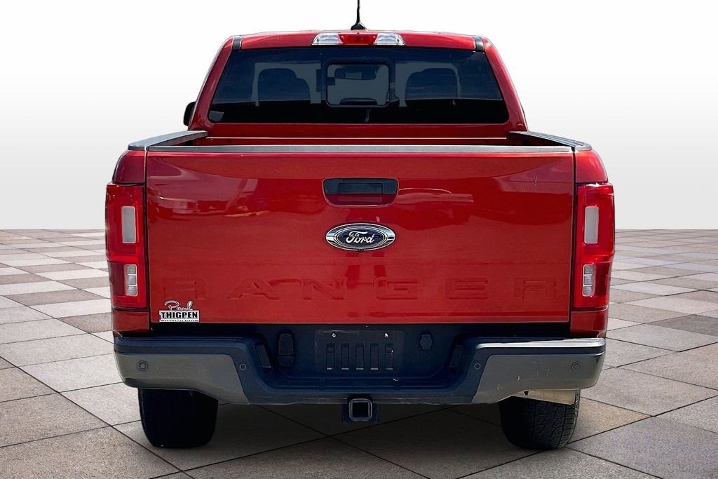 Certified 2022 Ford Ranger XLT w/ Equipment Group 302A High AWD/4WD image 4