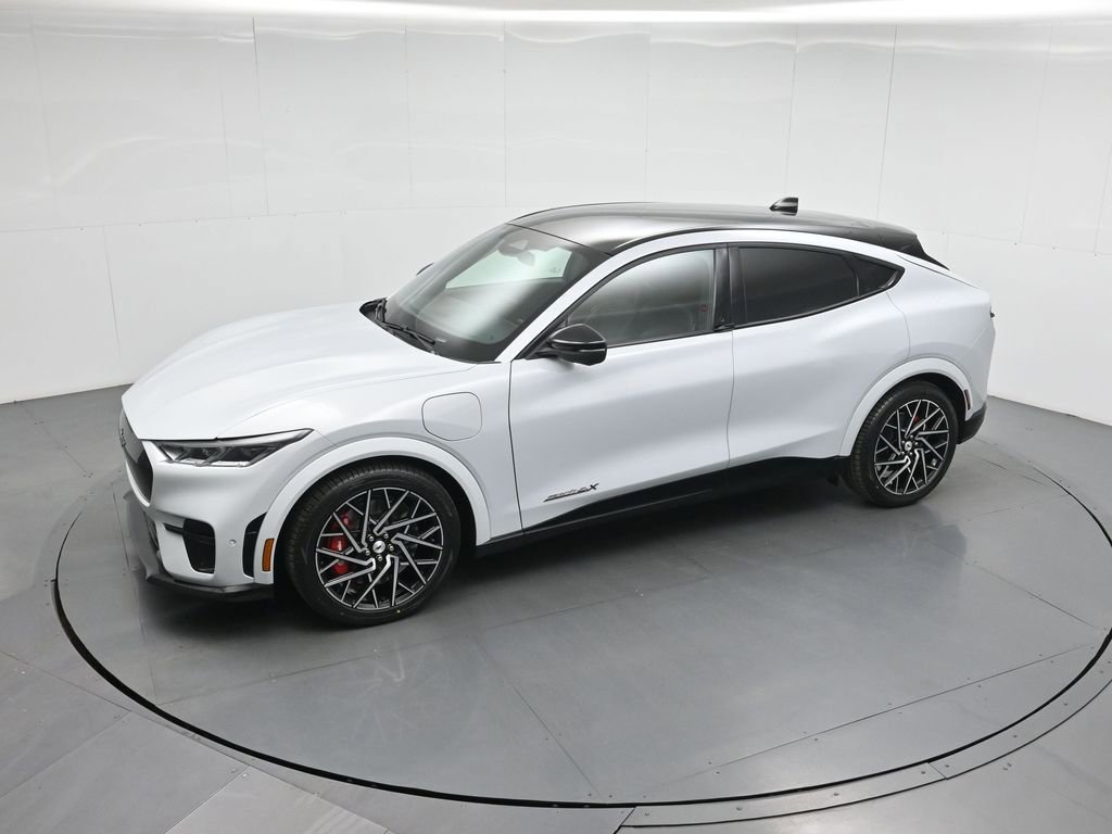 Certified 2023 Ford Mustang Mach-E GT w/ GT Performance Edition image 45