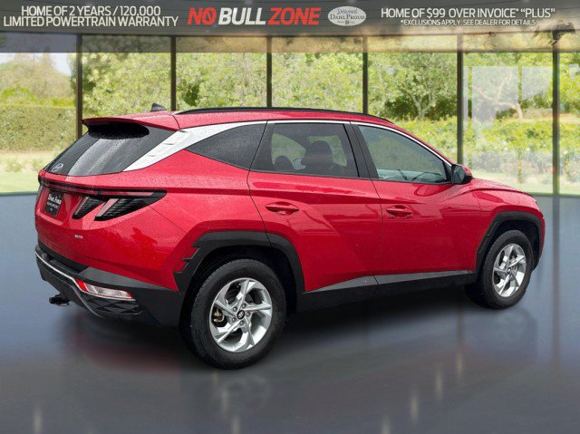 Used 2023 Hyundai Tucson SEL AWD/4WD image 5