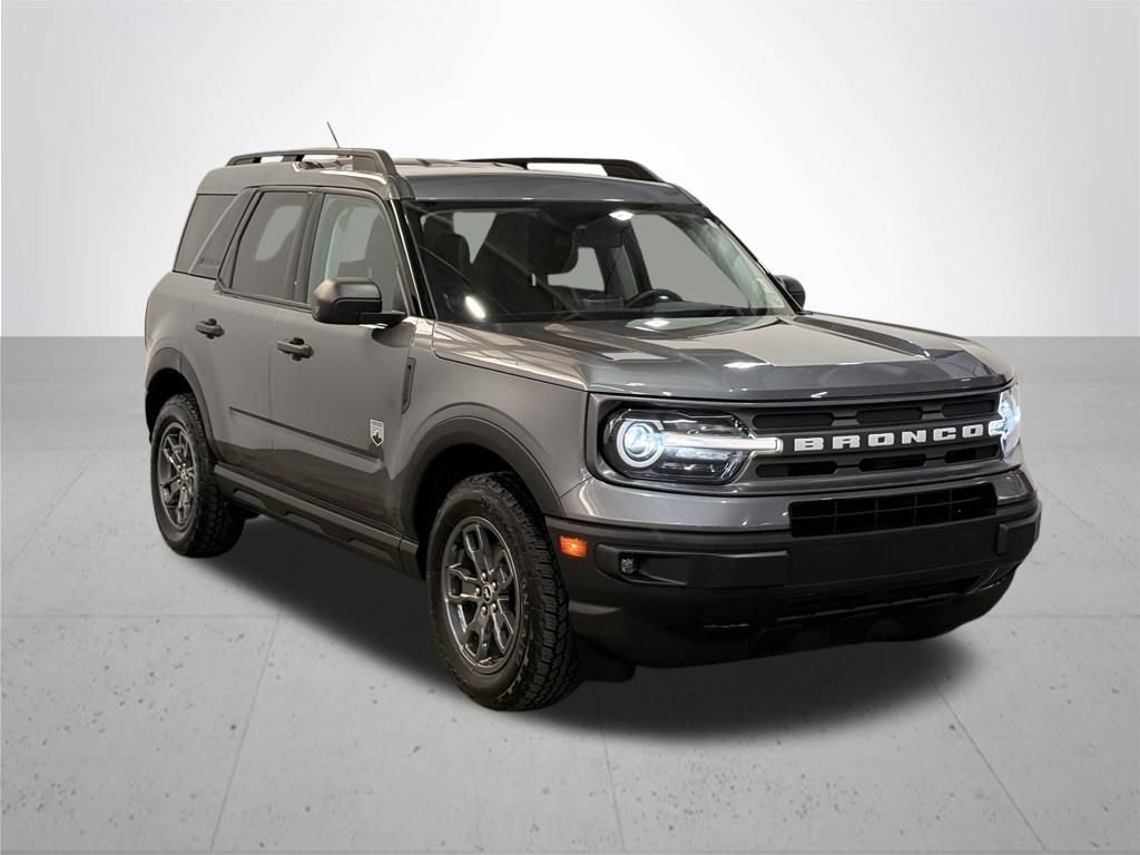 Certified 2022 Ford Bronco Sport Big Bend w/ Convenience Package AWD/4WD image 9