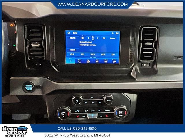 Certified 2023 Ford Bronco Big Bend w/ Sasquatch Package AWD/4WD image 14