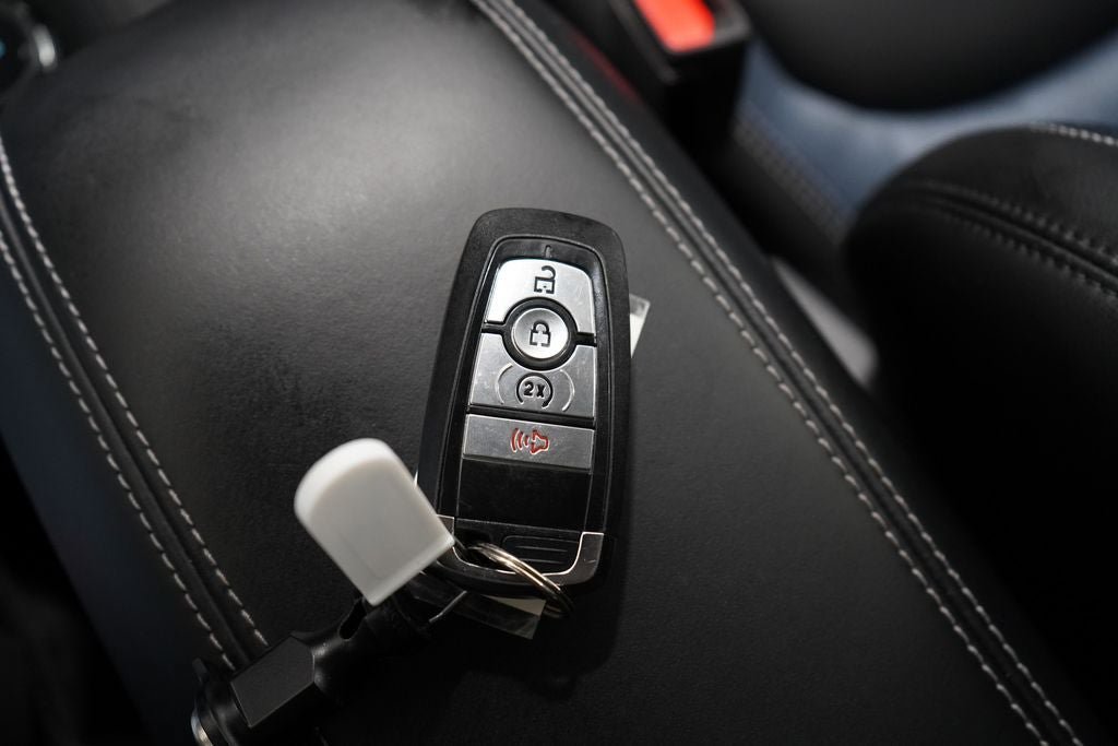 Certified 2025 Ford Bronco Sport Outer Banks w/ Outer Banks Tech Package+ AWD/4WD image 28
