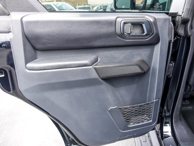 Certified 2025 Ford Bronco Outer Banks AWD/4WD image 28