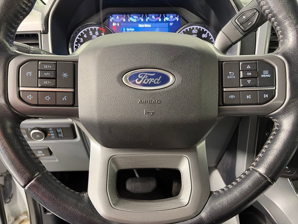 Certified 2021 Ford F150 XLT w/ Equipment Group 302A High image 16