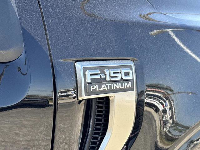 Certified 2023 Ford F150 Platinum w/ Equipment Group 701A High image 26