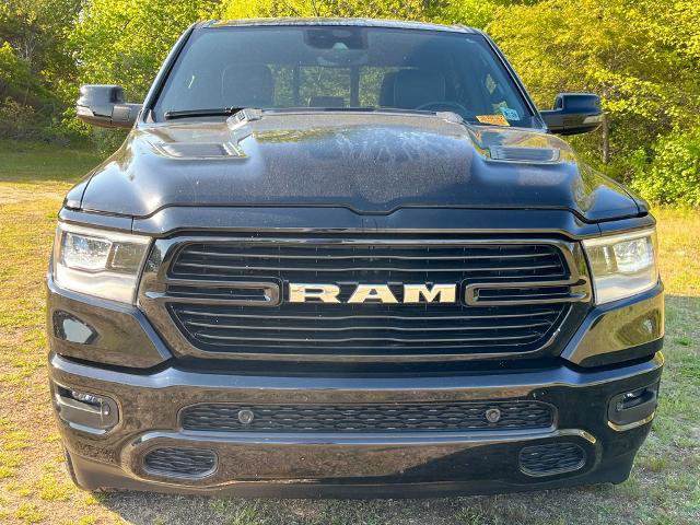 Used 2023 RAM 1500 Laramie AWD/4WD image 2