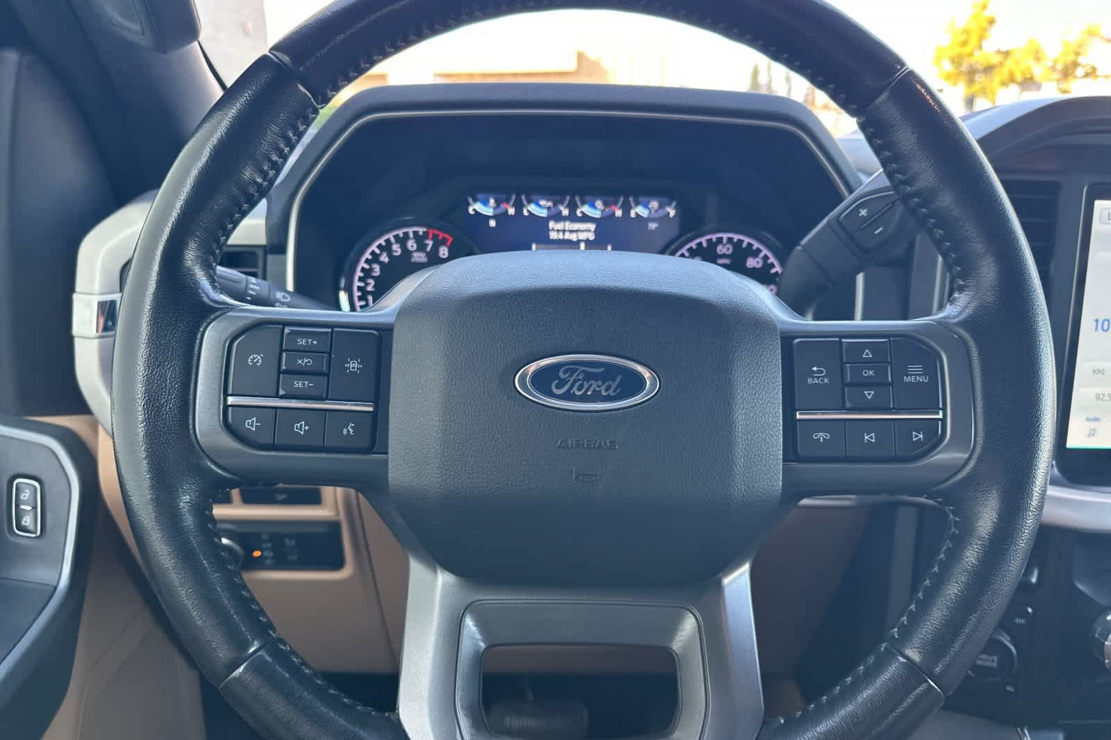 Certified 2022 Ford F150 XLT w/ Equipment Group 302A High AWD/4WD image 23