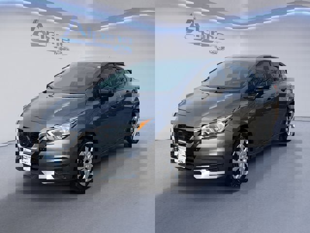 Used 2021 Nissan Versa S