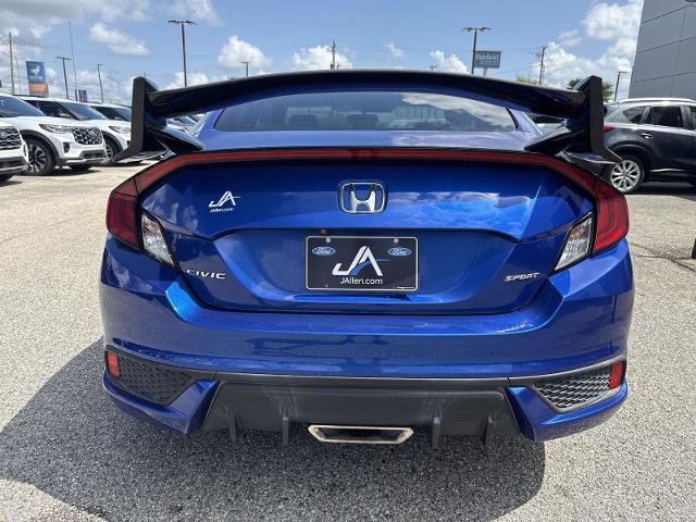 Used 2020 Honda Civic Sport image 12
