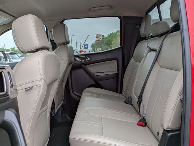 Certified 2022 Ford Ranger Lariat RWD image 14